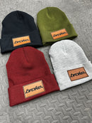 broke. Beanie