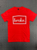 NEW broke.x5 Shirts