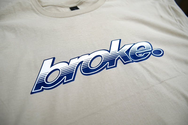 NEW Retro broke. Shirts