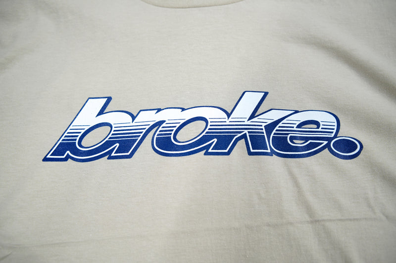 NEW Retro broke. Shirts