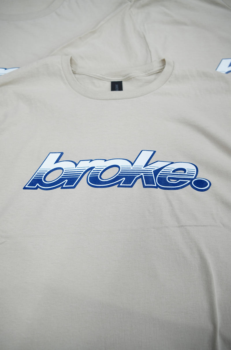 NEW Retro broke. Shirts