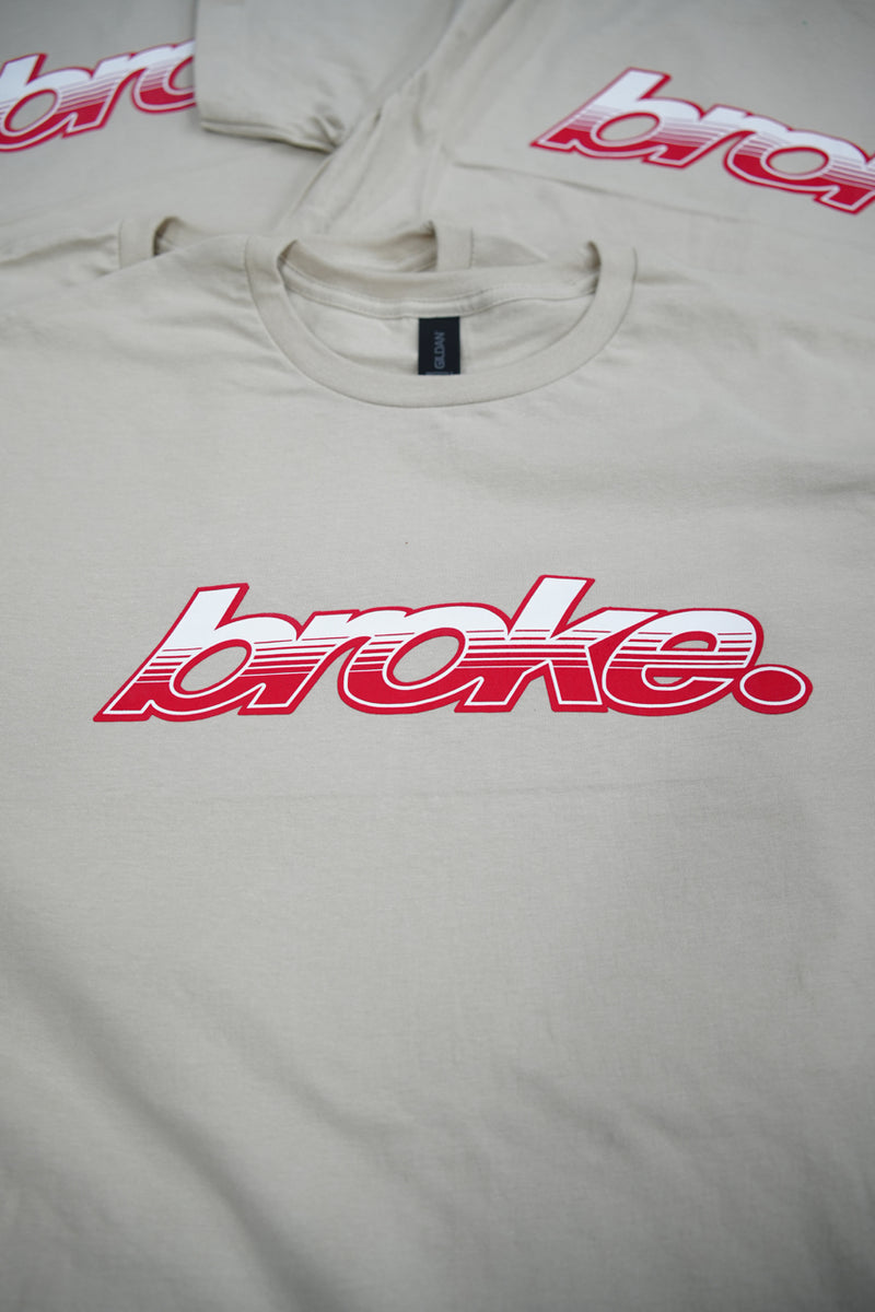 NEW Retro broke. Shirts