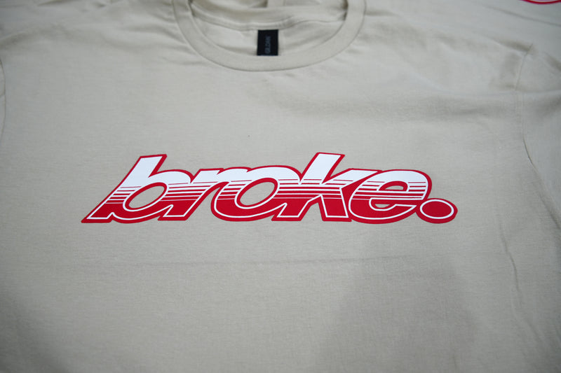 NEW Retro broke. Shirts