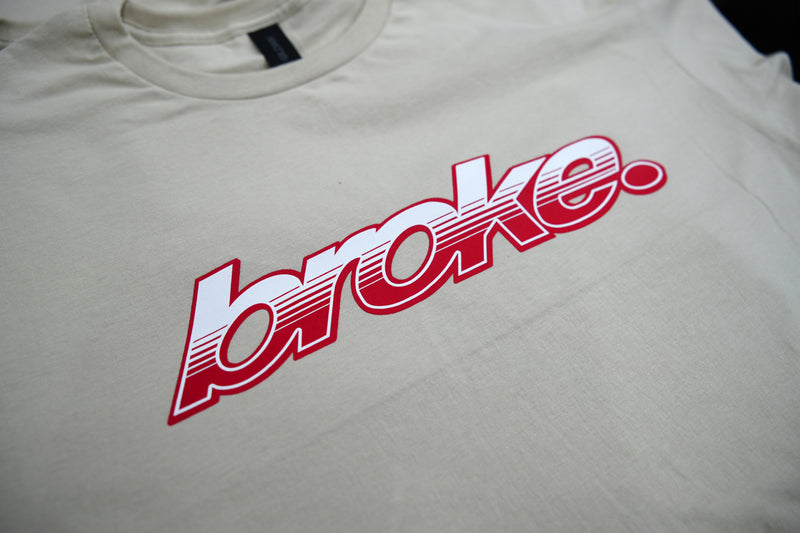 NEW Retro broke. Shirts