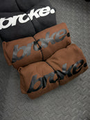 broke. Hoodies