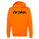broke. Hoodies