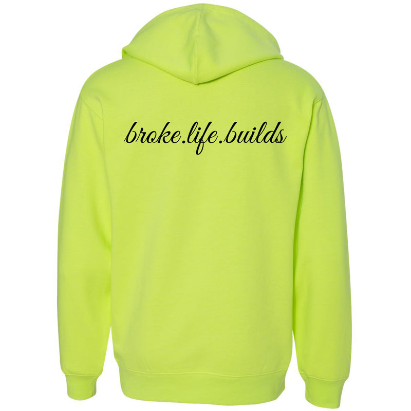 broke. Hoodies