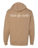 broke. Hoodies