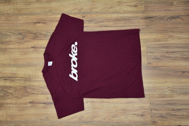 OG broke. Shirt