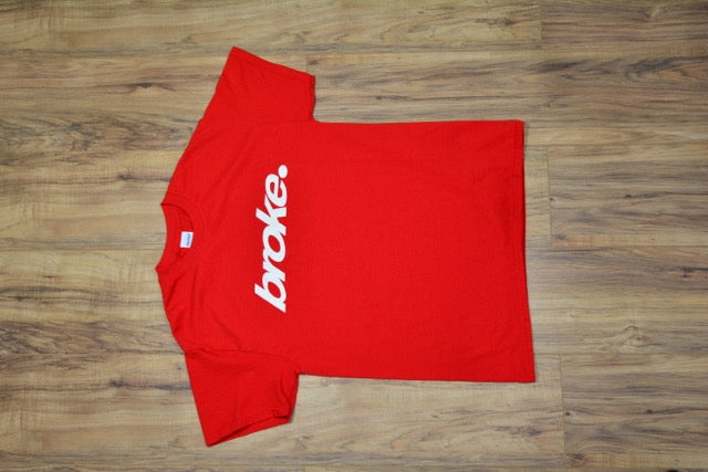 OG broke. Shirt