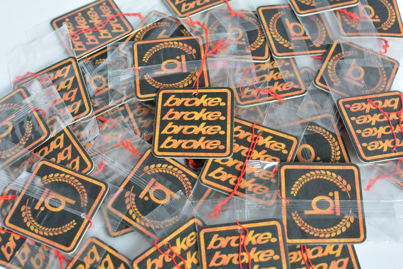 broke. Air Fresheners