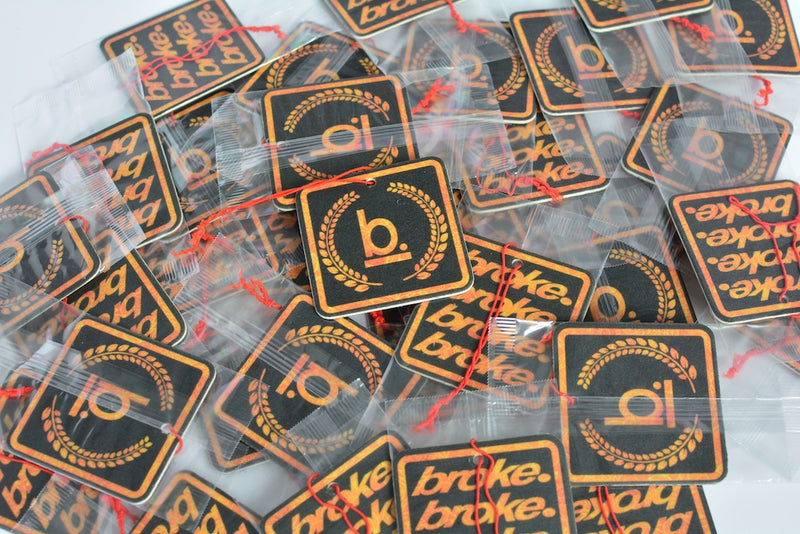 broke. Air Fresheners