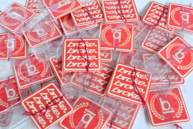 broke. Air Fresheners