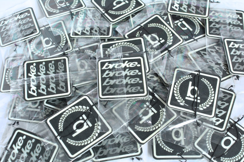 broke. Air Fresheners