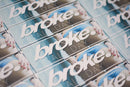 broke. Slap Stickers