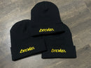 broke. Beanie