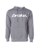 broke. Hoodies