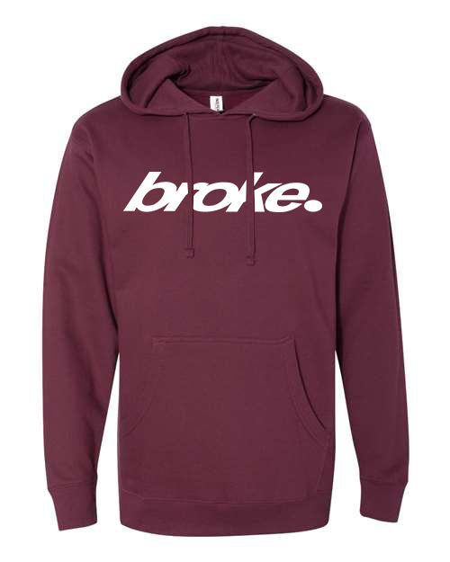 Broke sweatshirt on sale